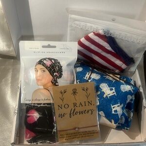 Chemotherapy gift box